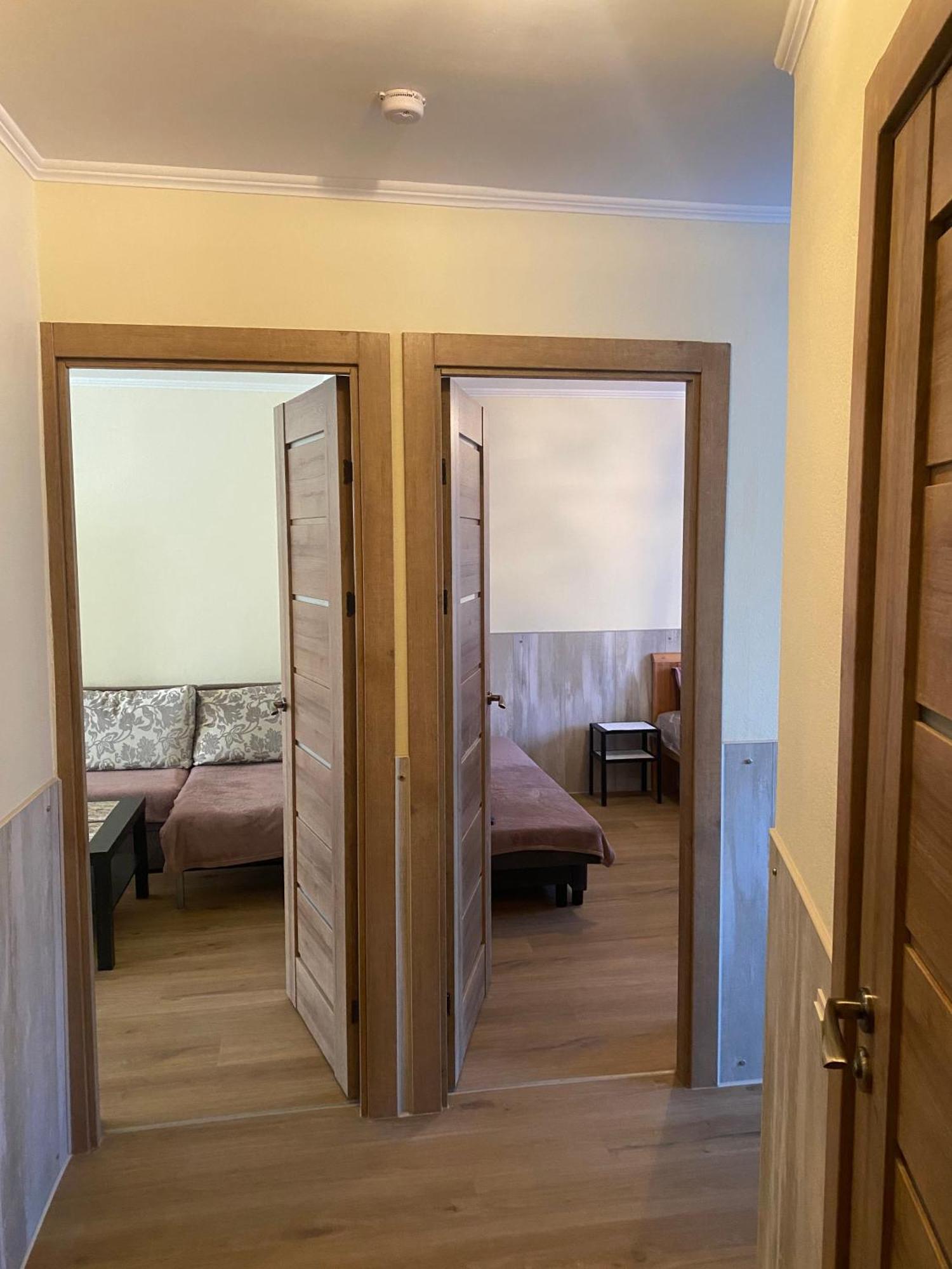 Cat Garden Family Apartments Riga Exterior foto