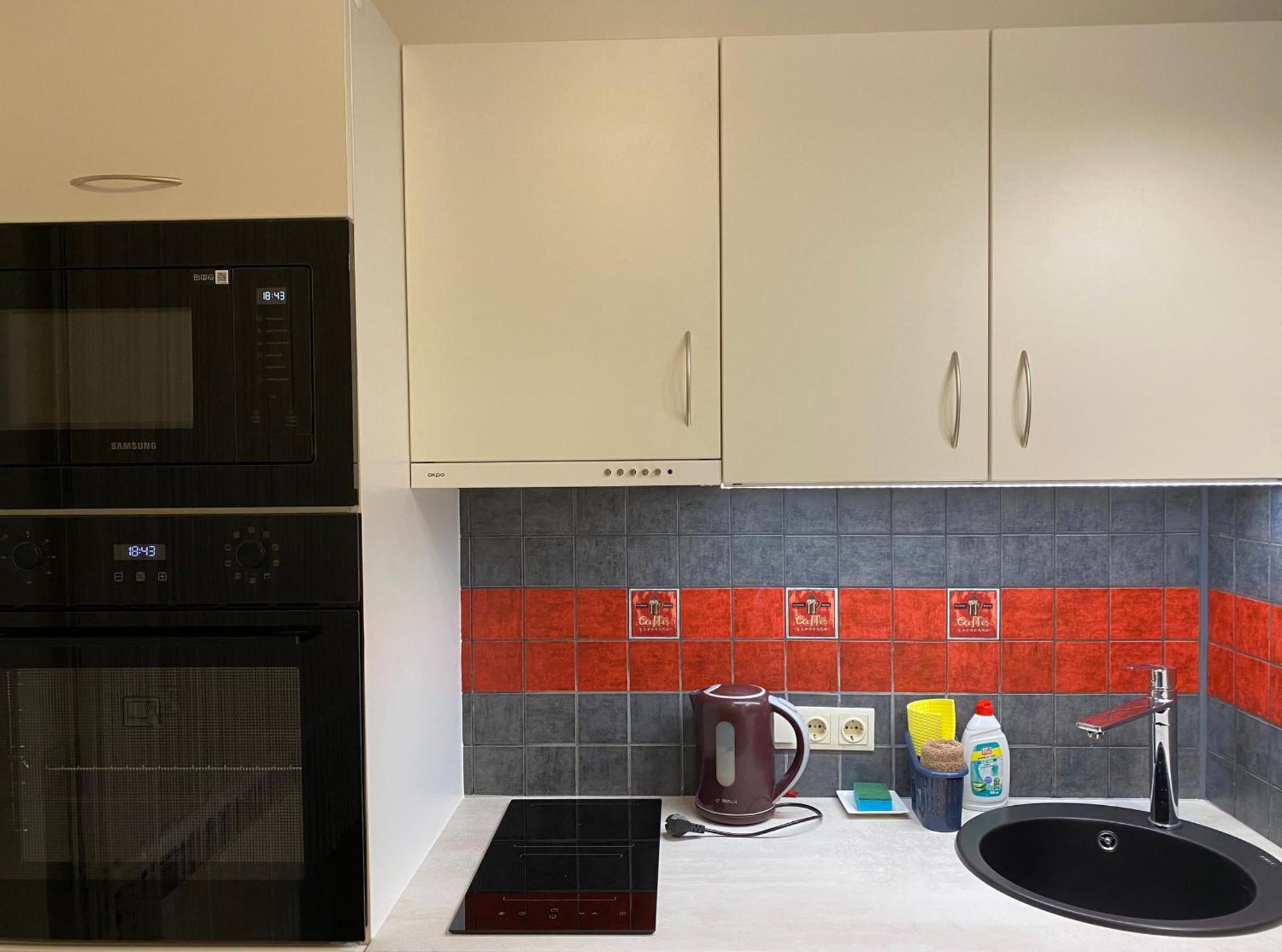 Cat Garden Family Apartments Riga Exterior foto
